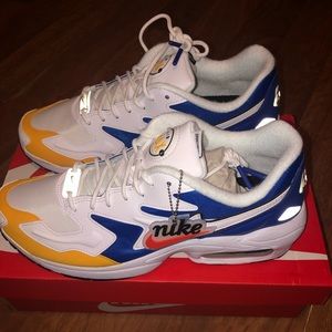 Nike Air Max 2 Light Size 9.5 NWB